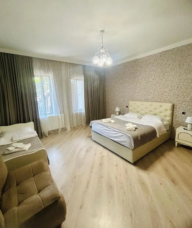 Nicola House in Borjomi