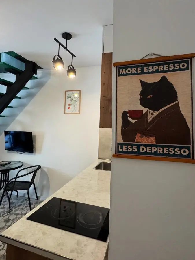 Apartment Duplex 24