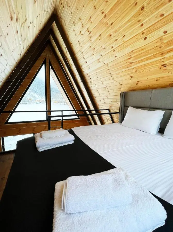 Winterfell Mestia - Premium Chalet Complex & SPA