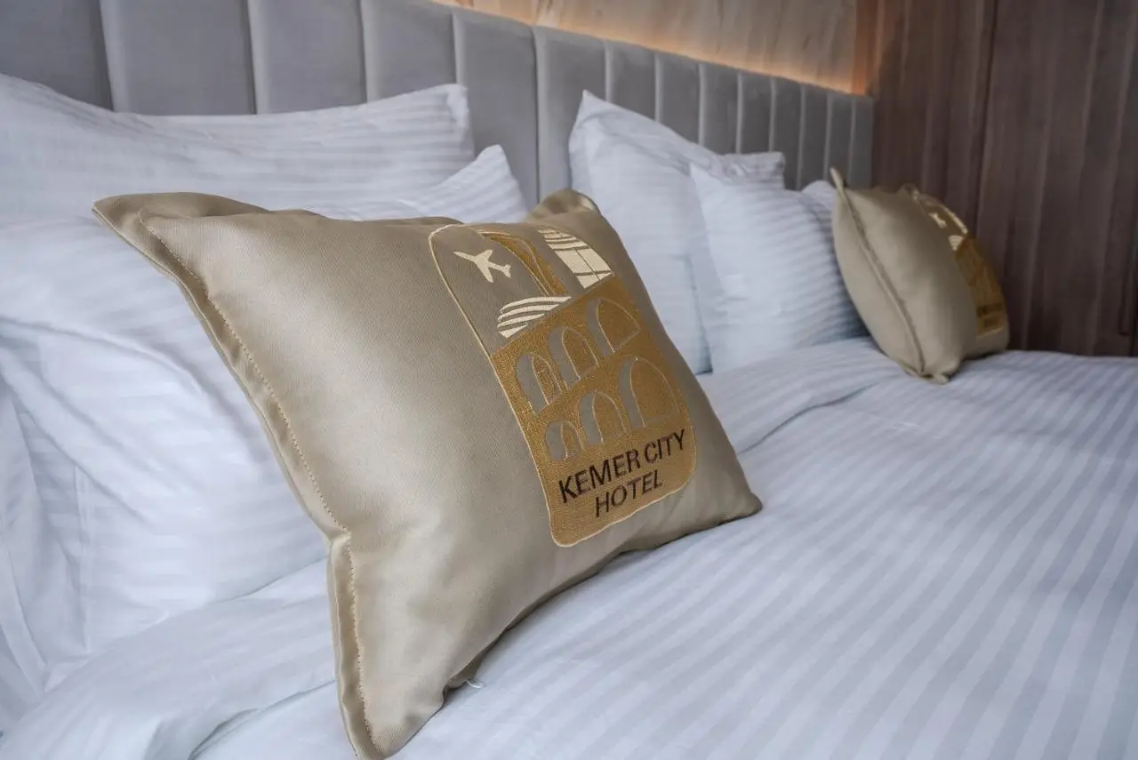 Kemer City Hotel İstanbul Airport