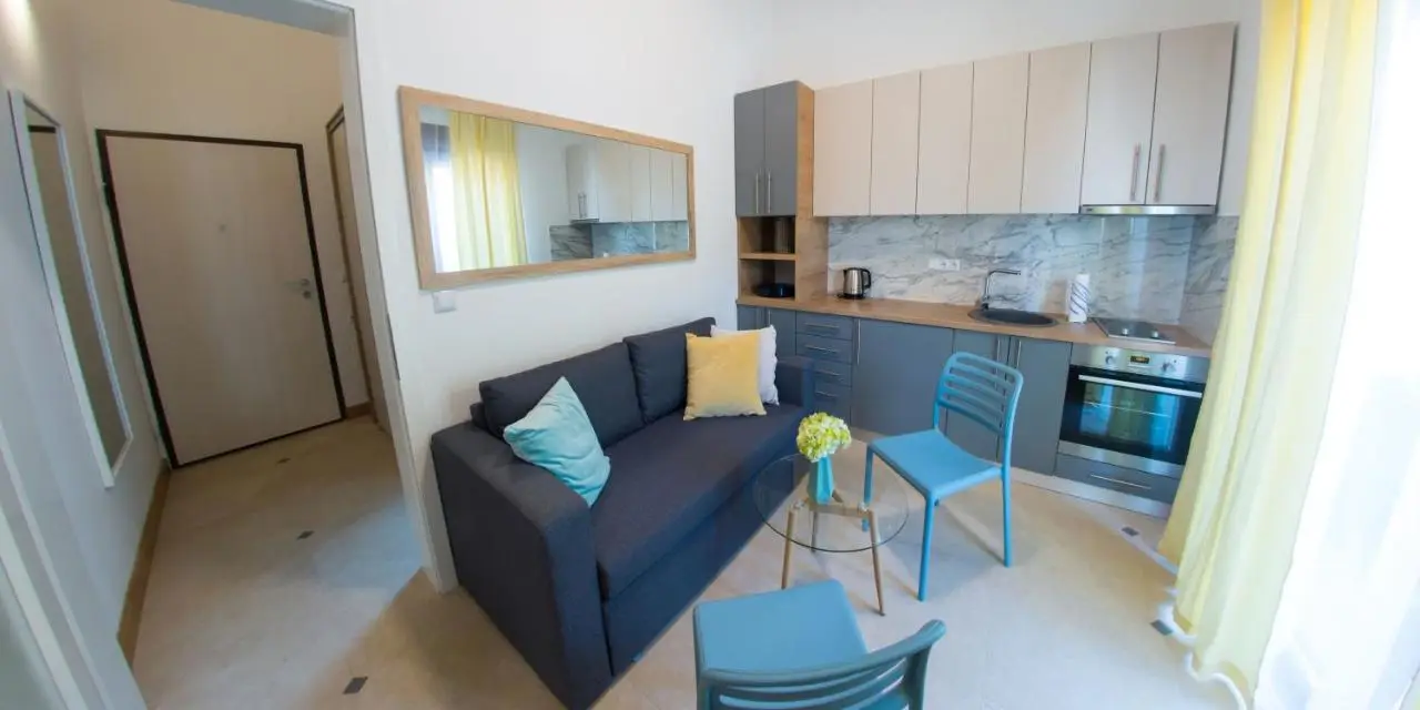 Studio Apartment Morning Star