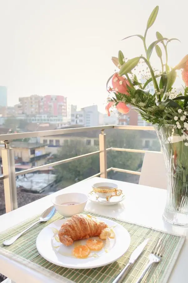 Hotel Vila Verde Gjika