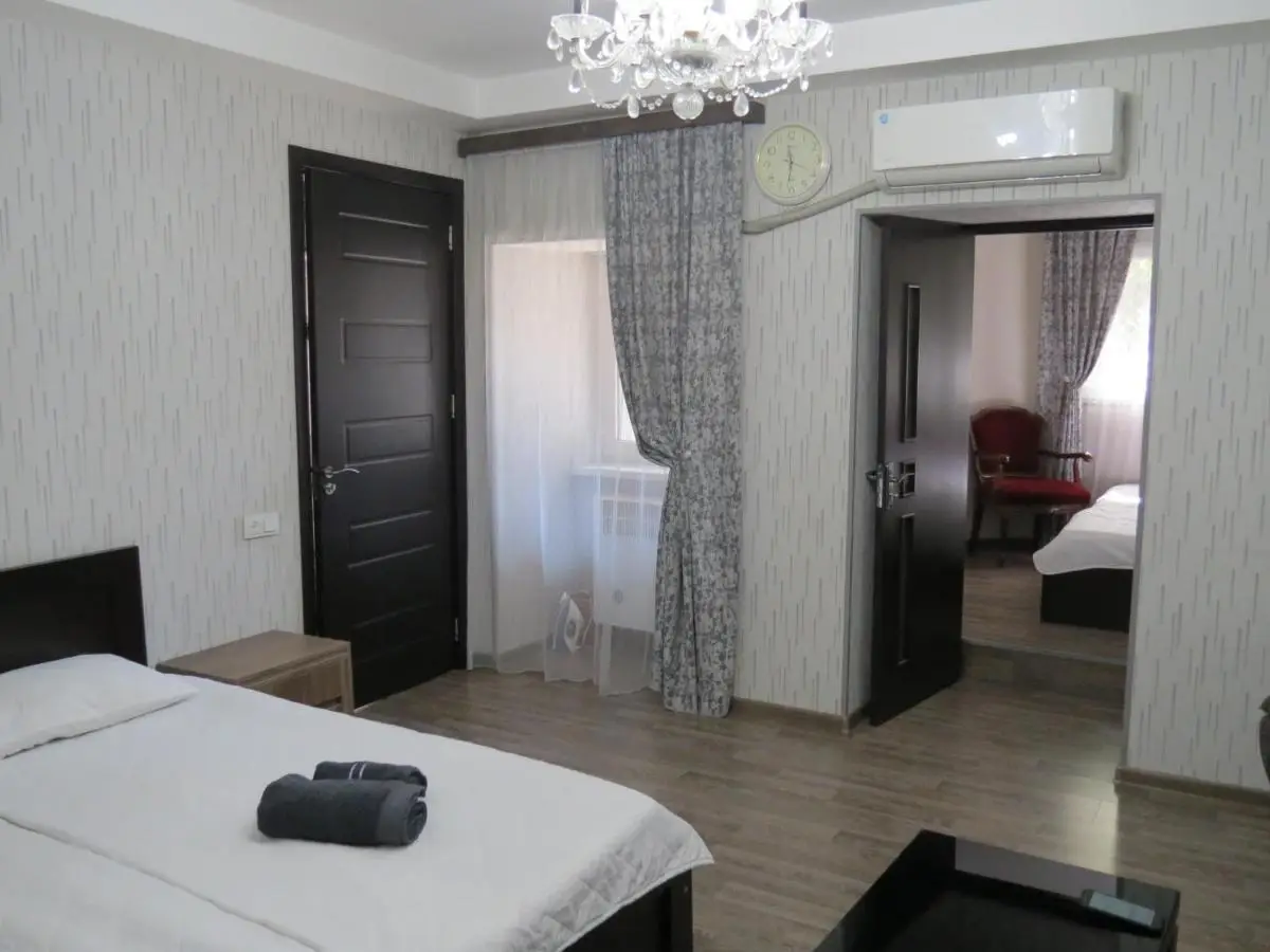 Apartment Tamara On Khandzteli Street