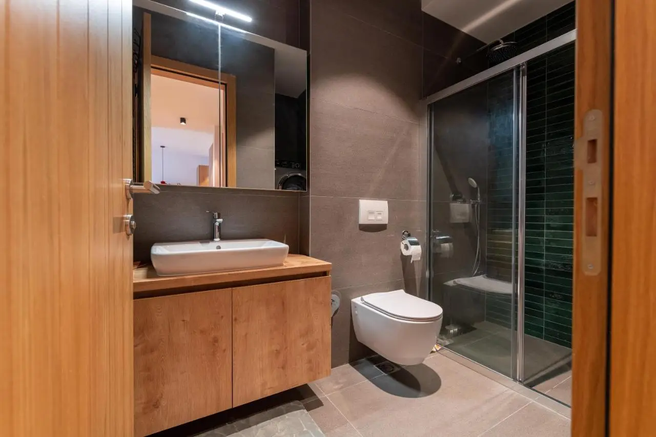 Wellness Apartments Nomad