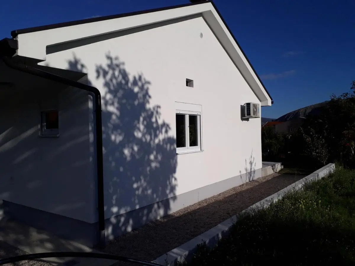 Little Mostar house