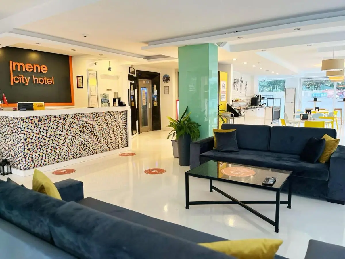 Mene City Hotel