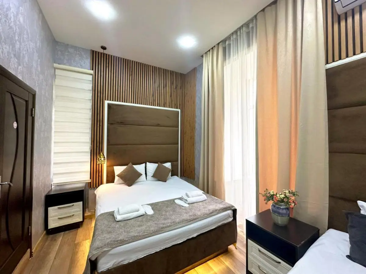 Baku City Inn Boutique Nizami