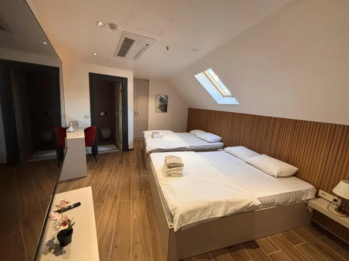 Ooda Rooms Kadıköy
