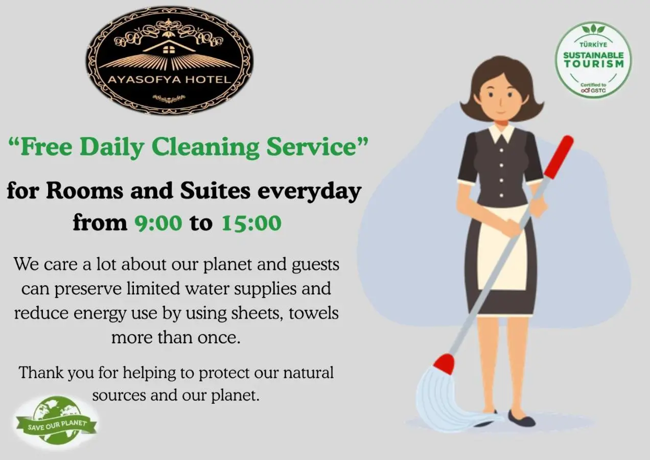 Ayasofya Hotel - Special Class