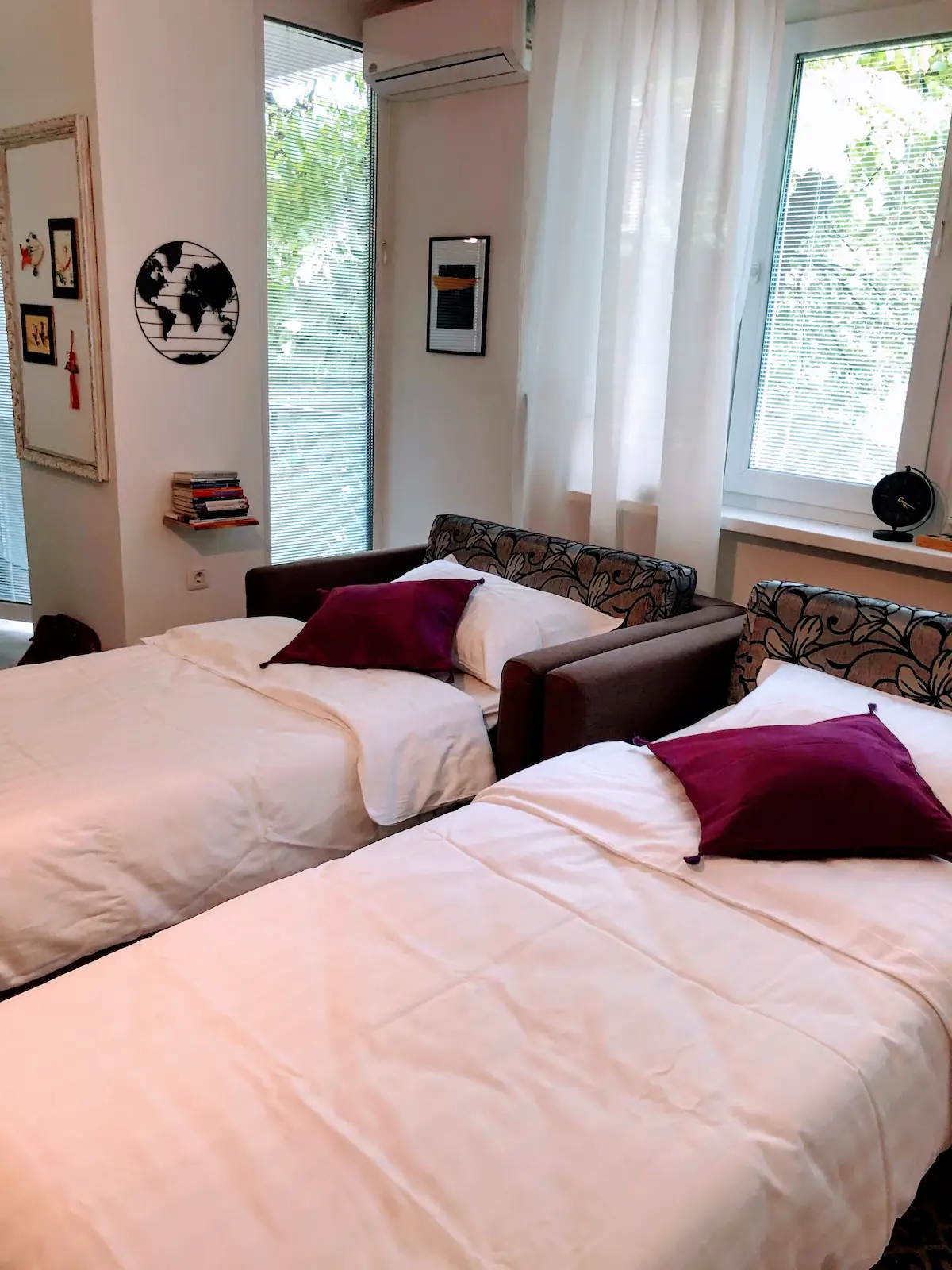 New studio at the most popular Sarajevo promenade