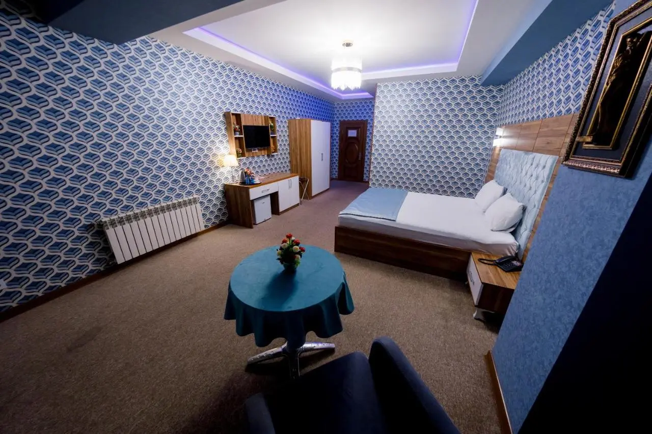 Royal Sapphire Hotel