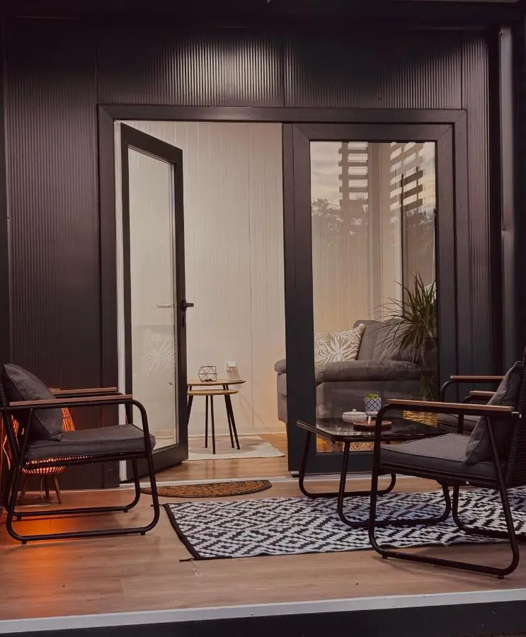 Apartman Deluxe Una Holiday