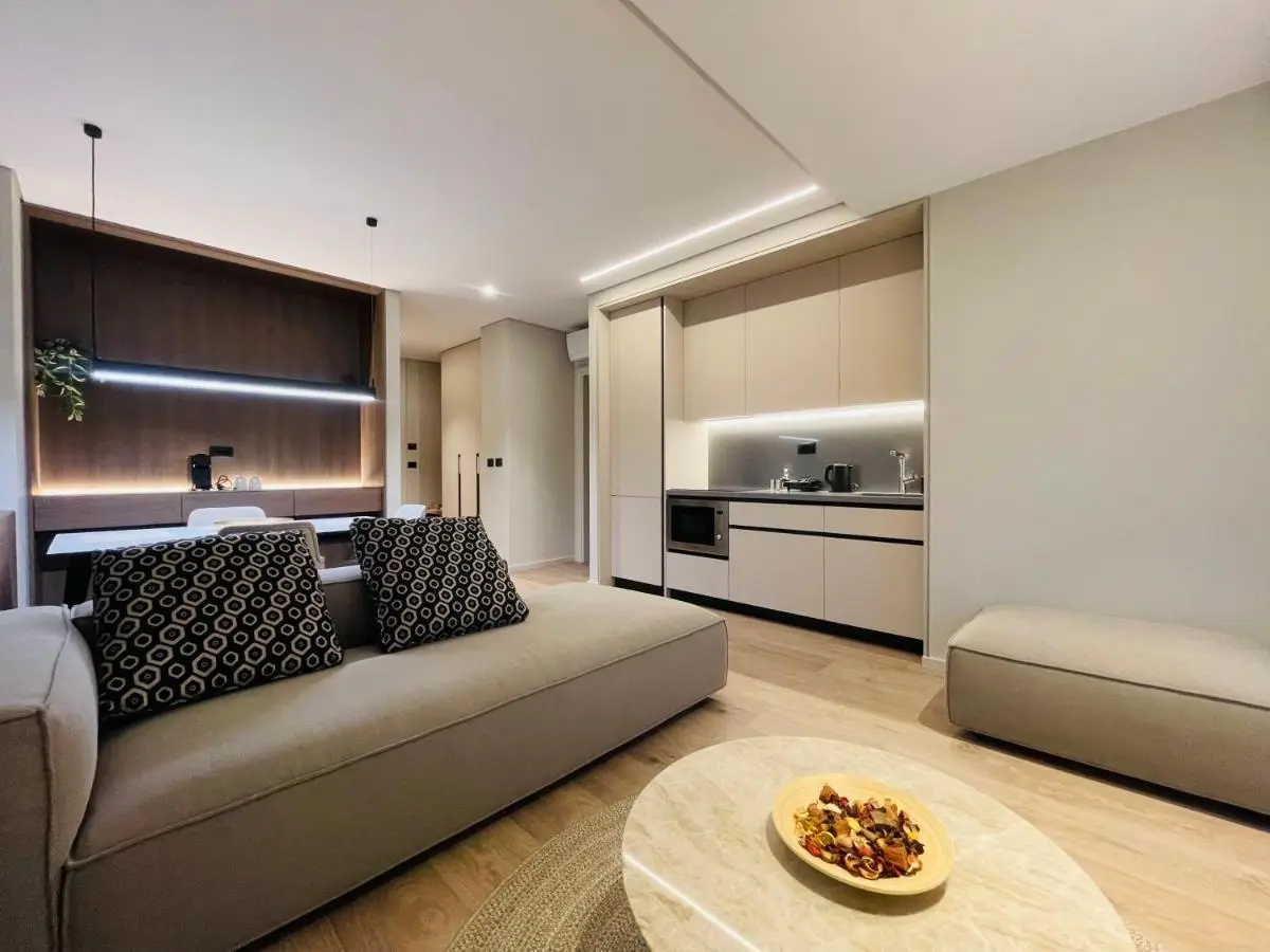 Two Steps Apartments Tirana