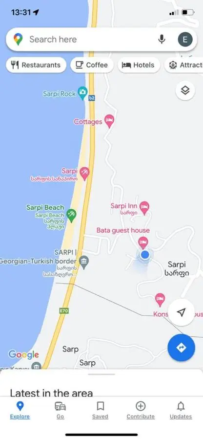 Bata Apartment