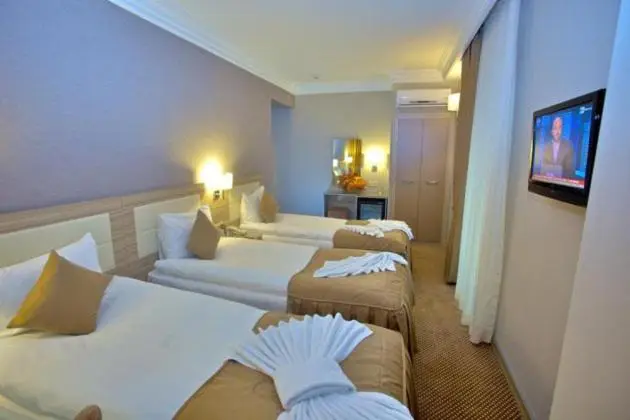 Laleli Emin Old City Hotel