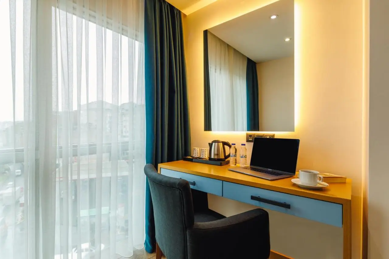 Urban Hotel Bomonti