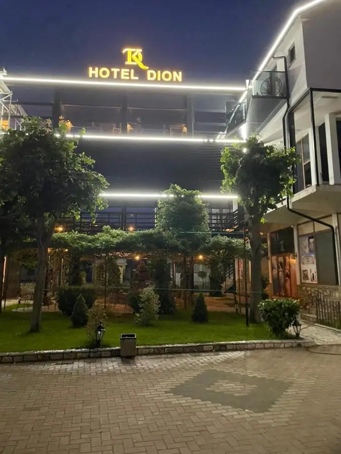 Hotel Dion Kukes
