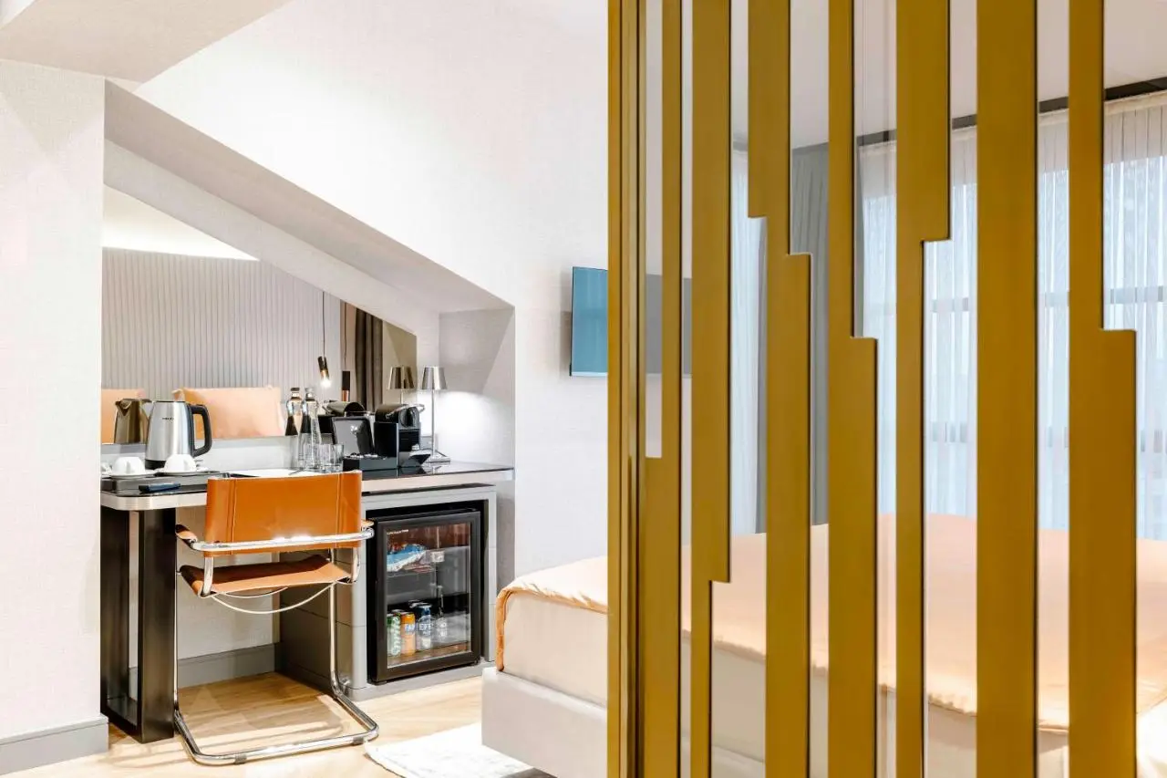 AHC Taksim Hotel-Special Class