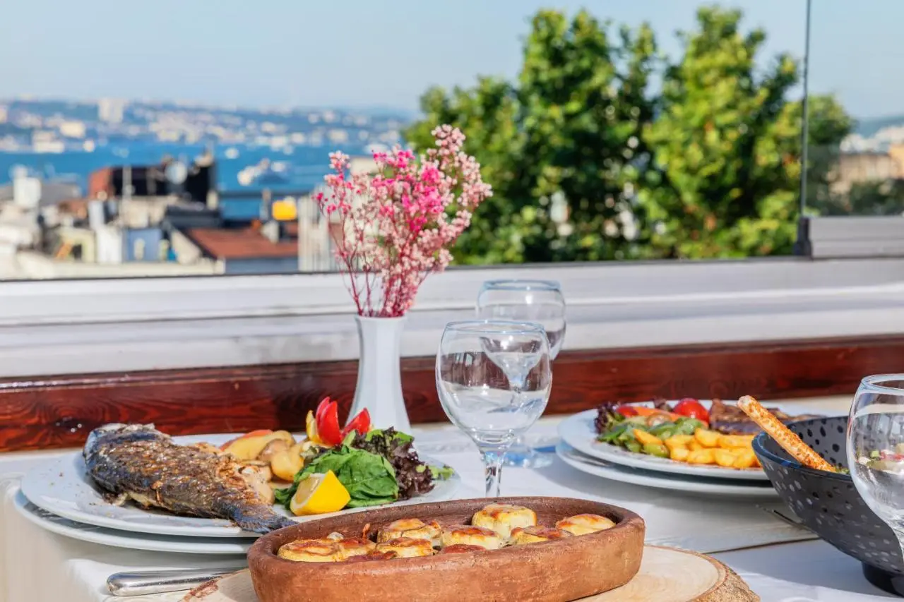 Hotel Ipek Palas