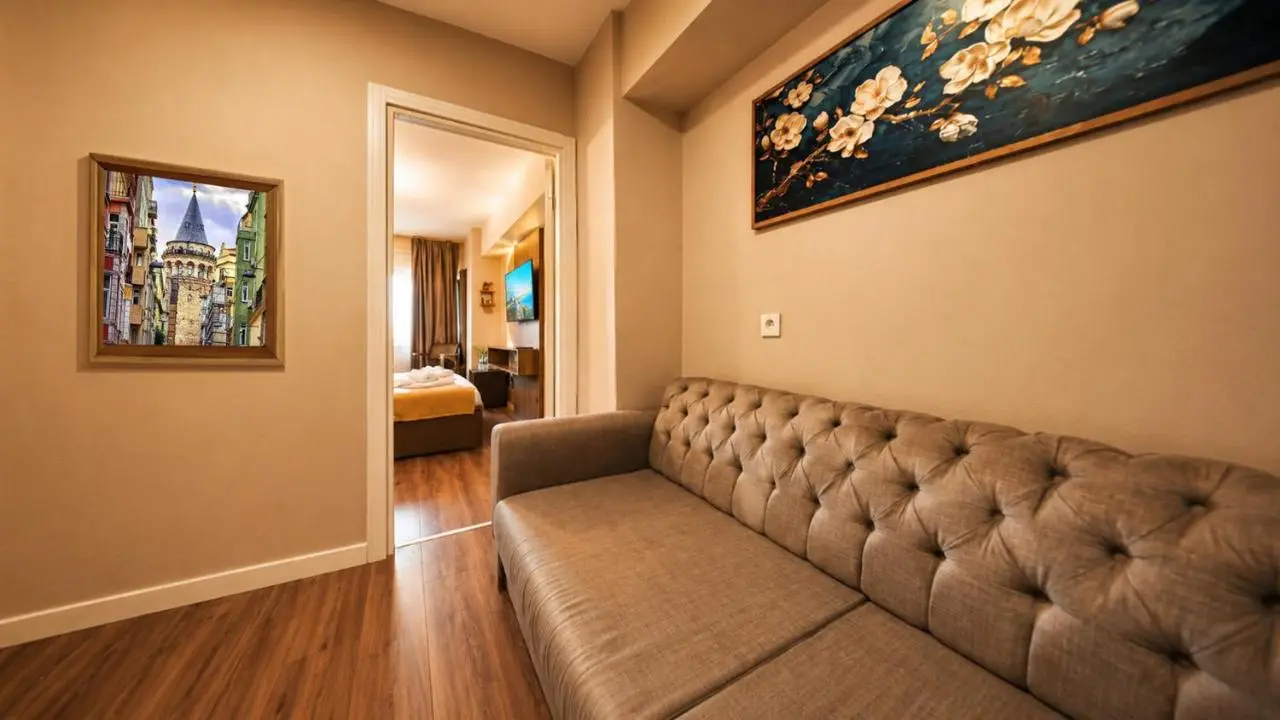 Petra Galata Hotel