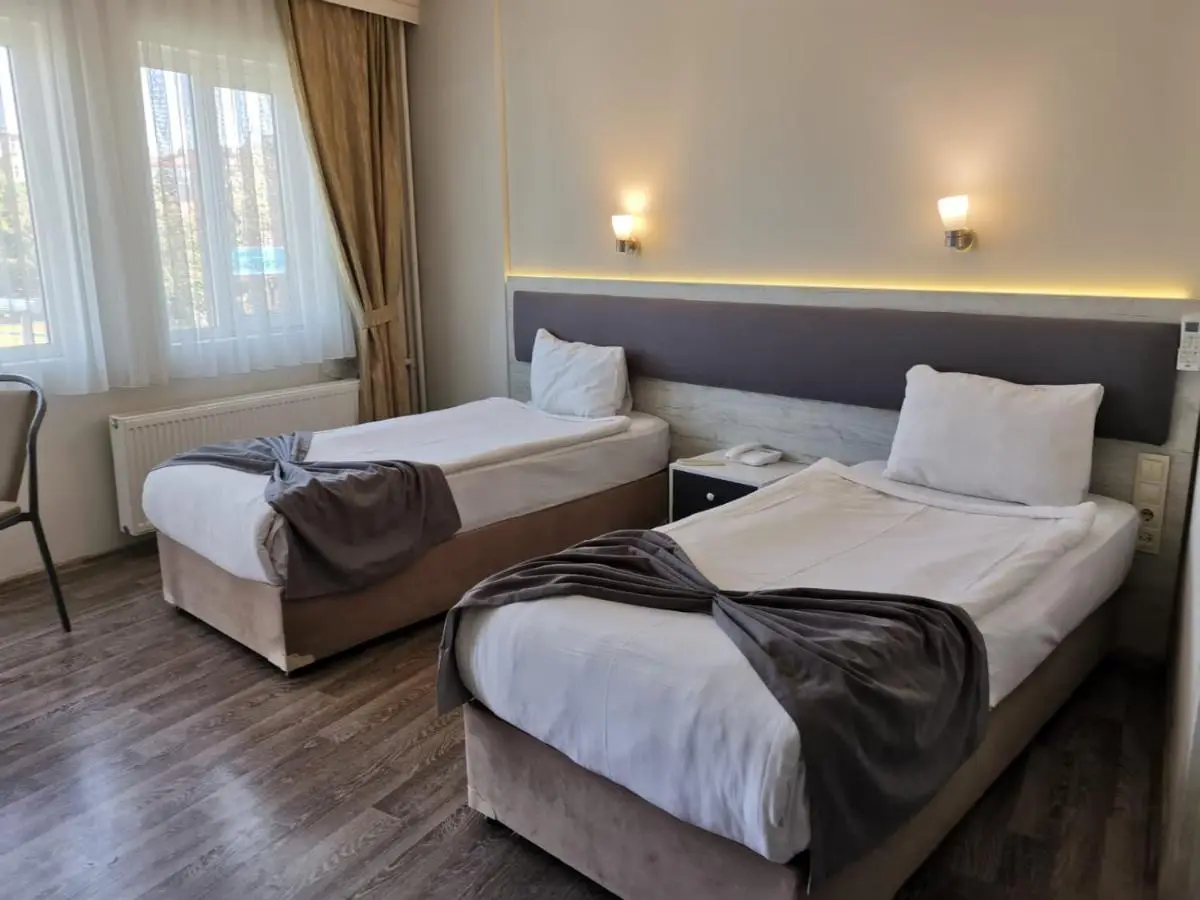 Temizay Hotel