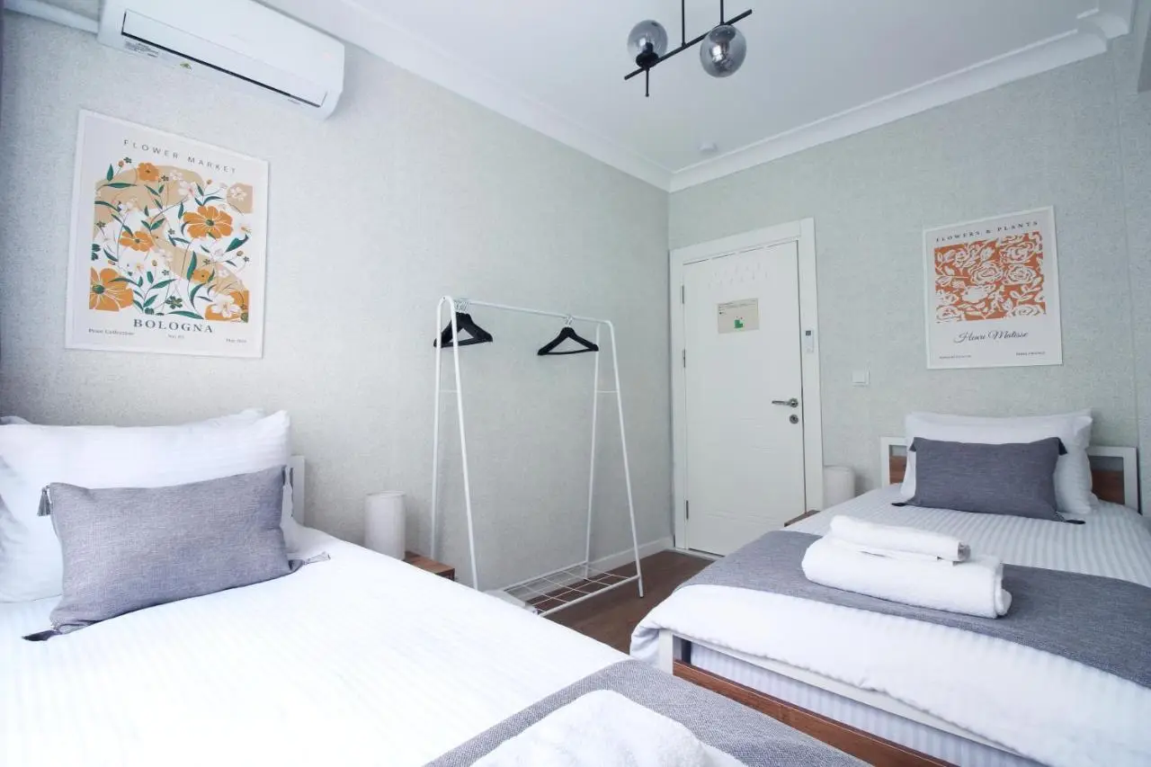 Excellent Apartments Fatih Citadel