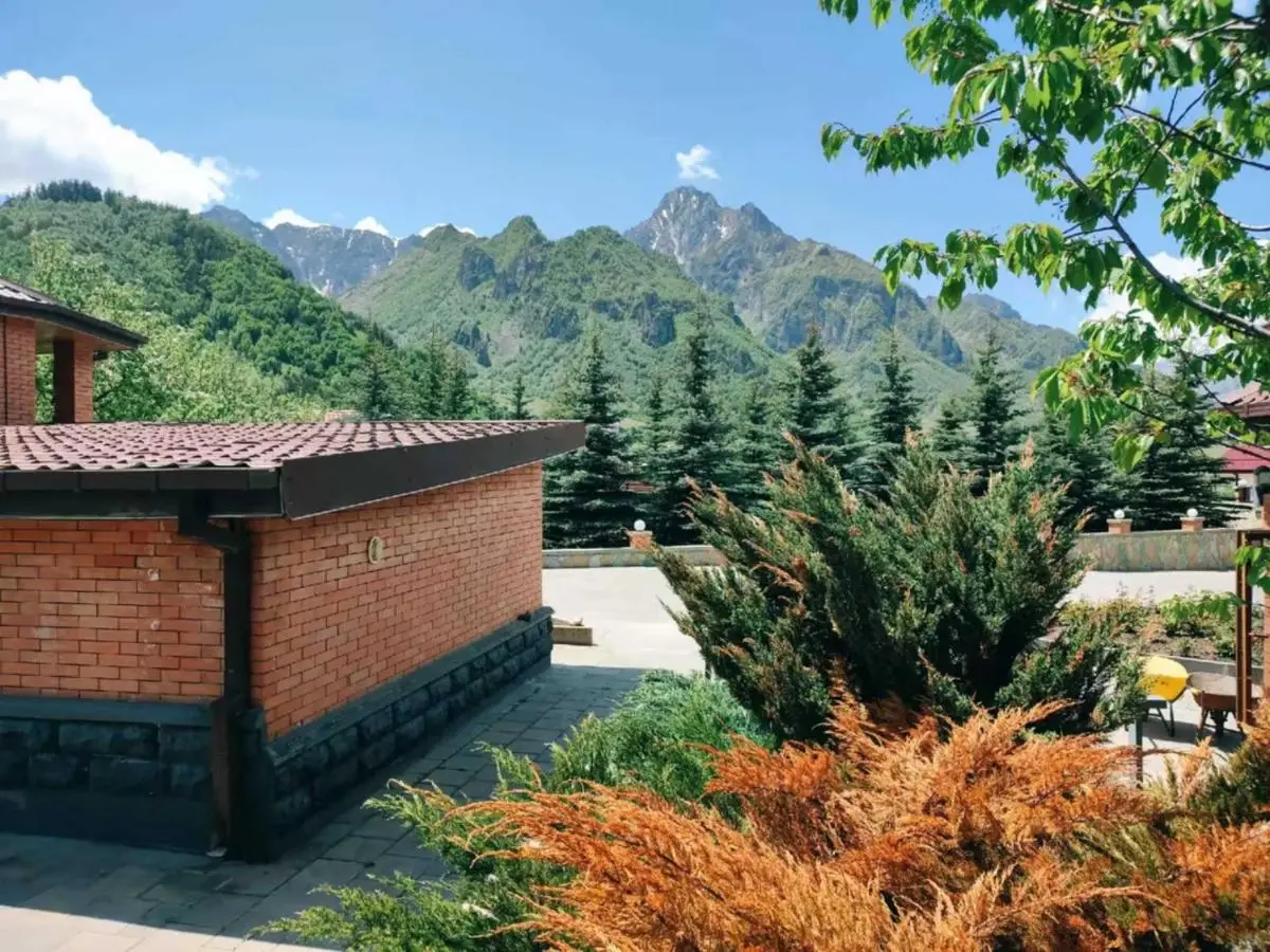 Vardisubani Villa