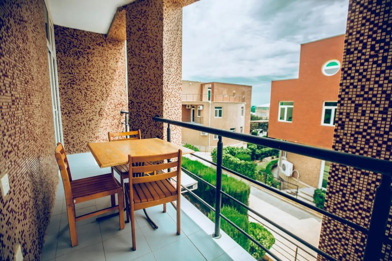 Panorama Villa Lux Park