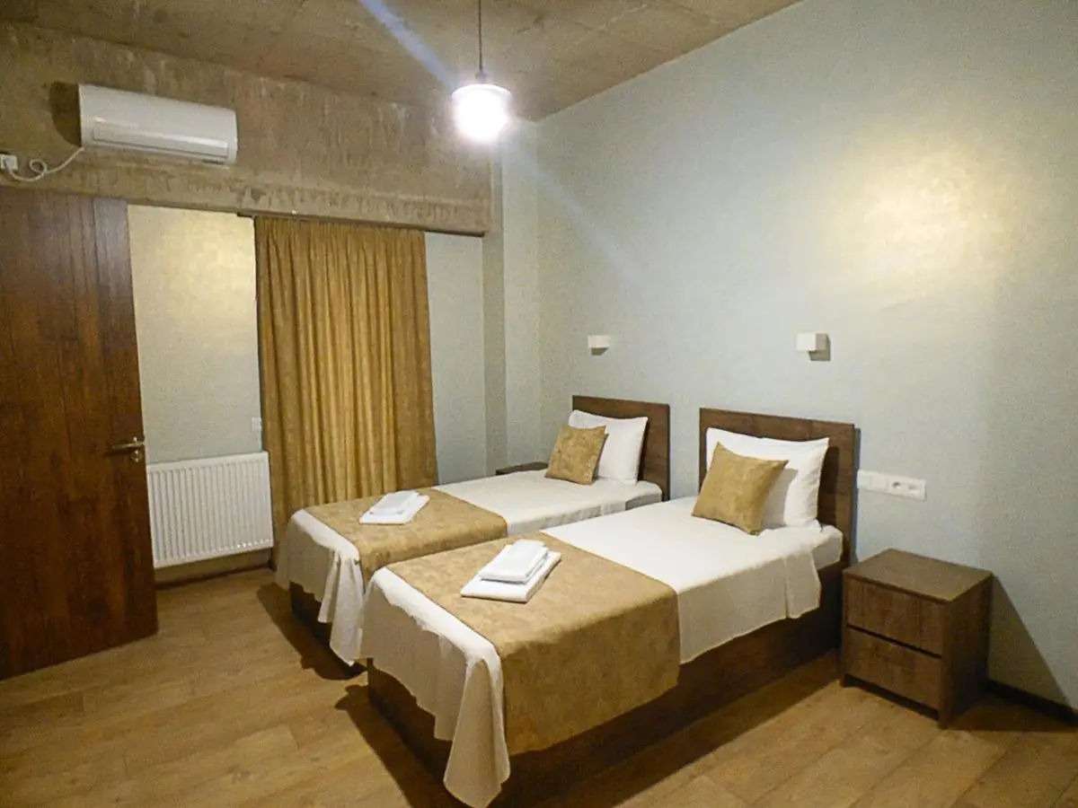 Magic Hotel