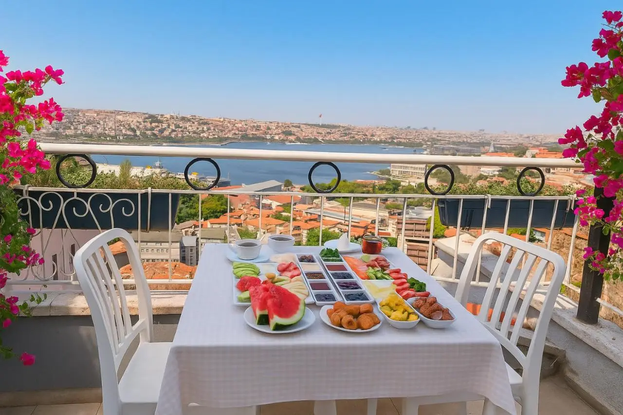 Big Urban Stay Taksim &With Sea Vıew