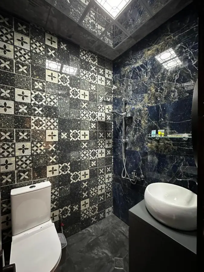 Lovely flat near the Boulevard Center of Baku