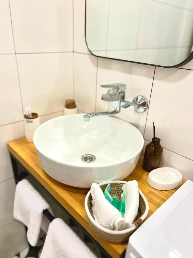Ortachala Romantic Apartments
