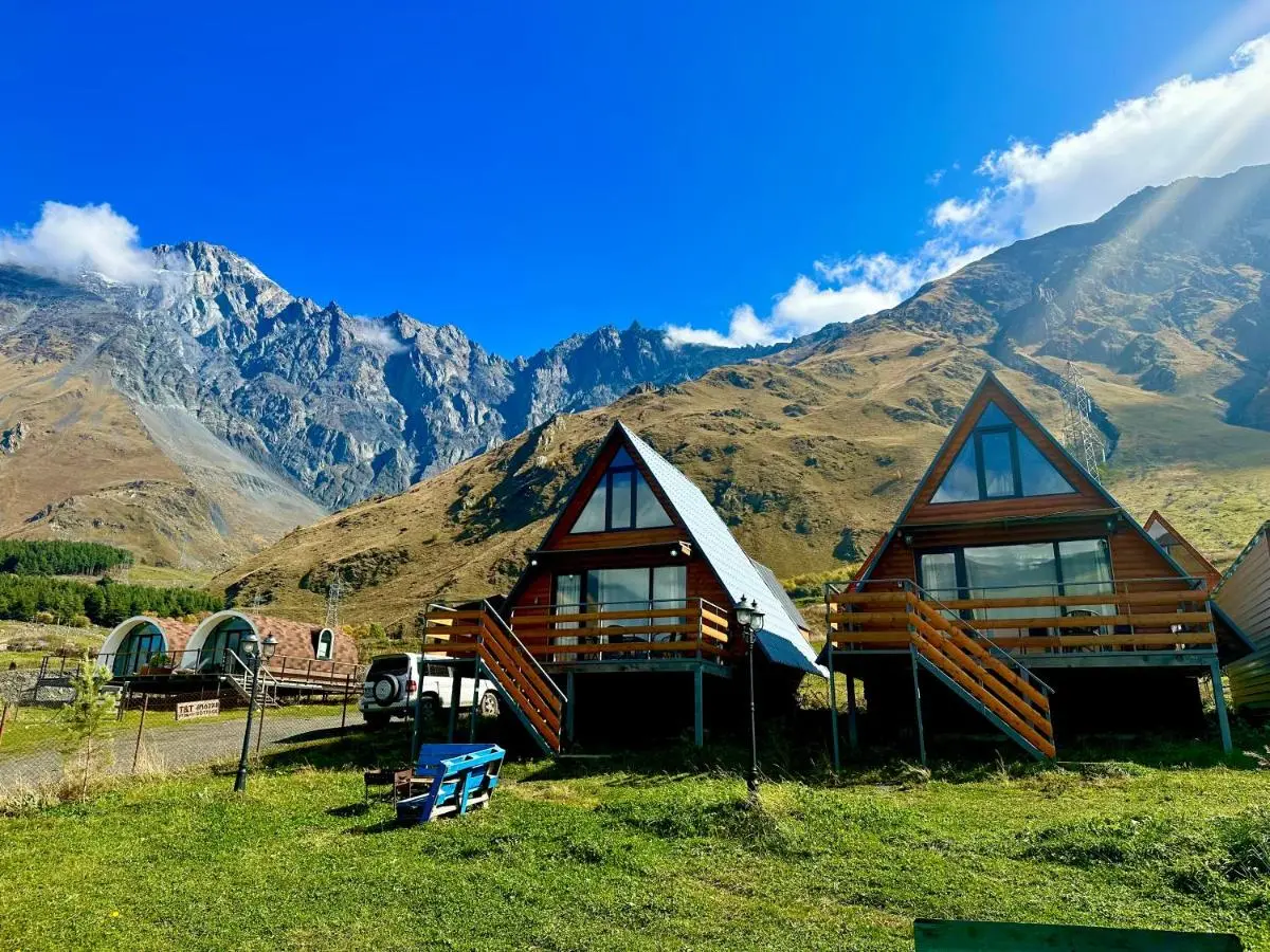 T&T cottage