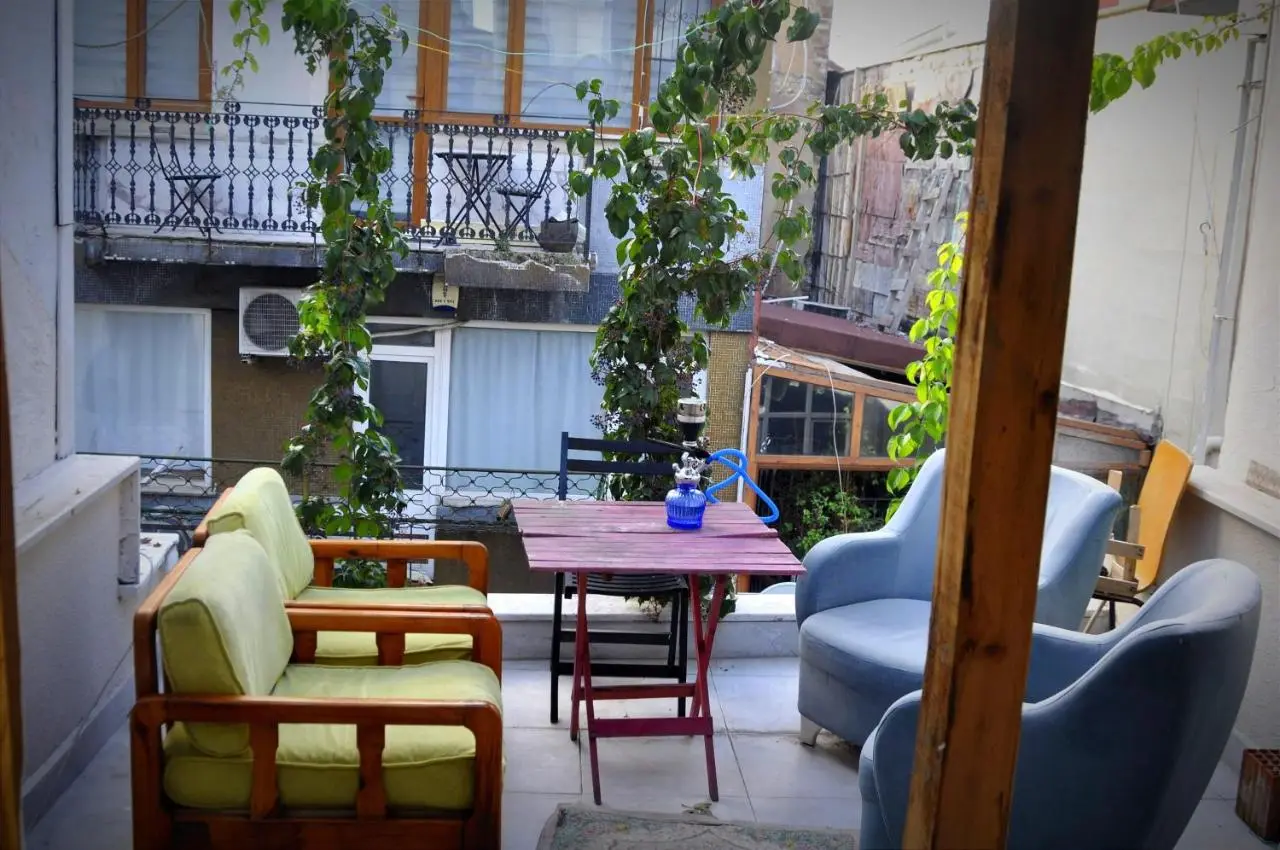 Mimoza İstiklal Apart Hotel