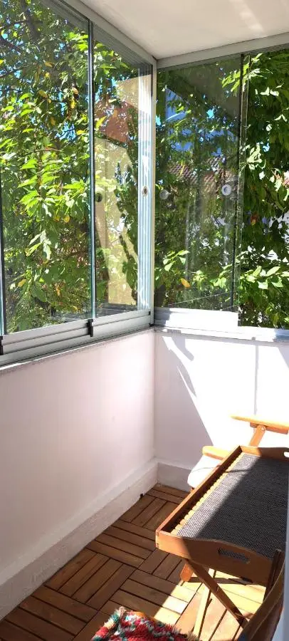 Cherry Apartment