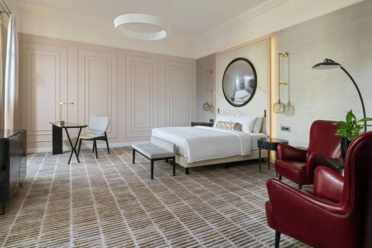 Tbilisi Marriott Hotel