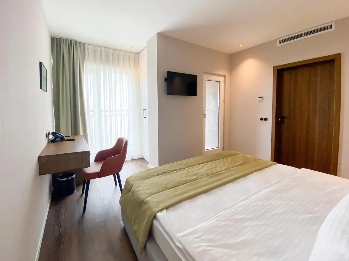 Golden Horn Apartments