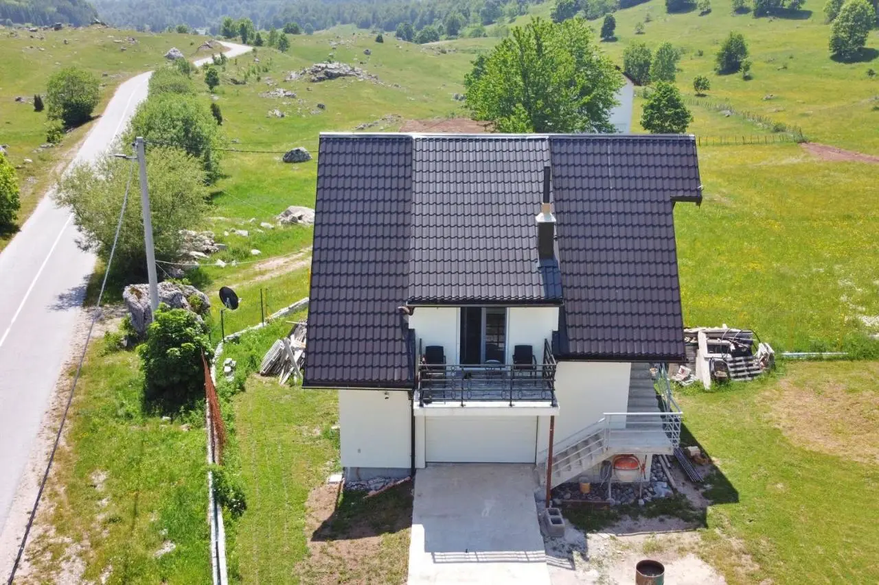 Planinska kuća Košutić