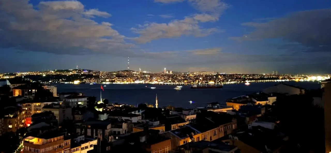 Taksim Flat