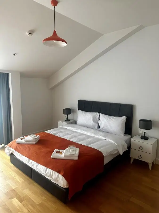 The Y Istanbul Suites