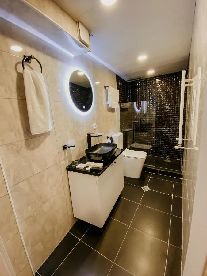 Luxury Duplex Suites - City Center