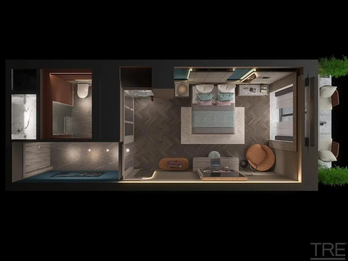 Aspera Hotel Altunizade