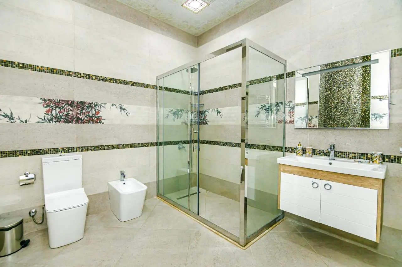 City Centre apartment on Nizami
