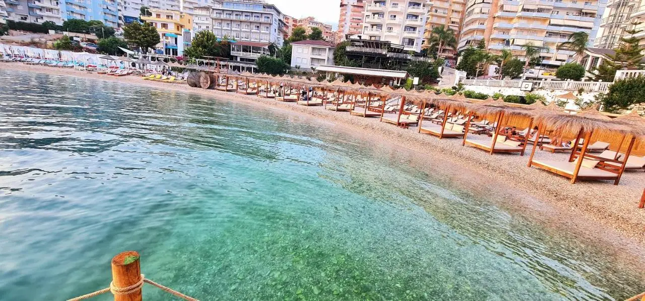Hotel Apollon Sarande