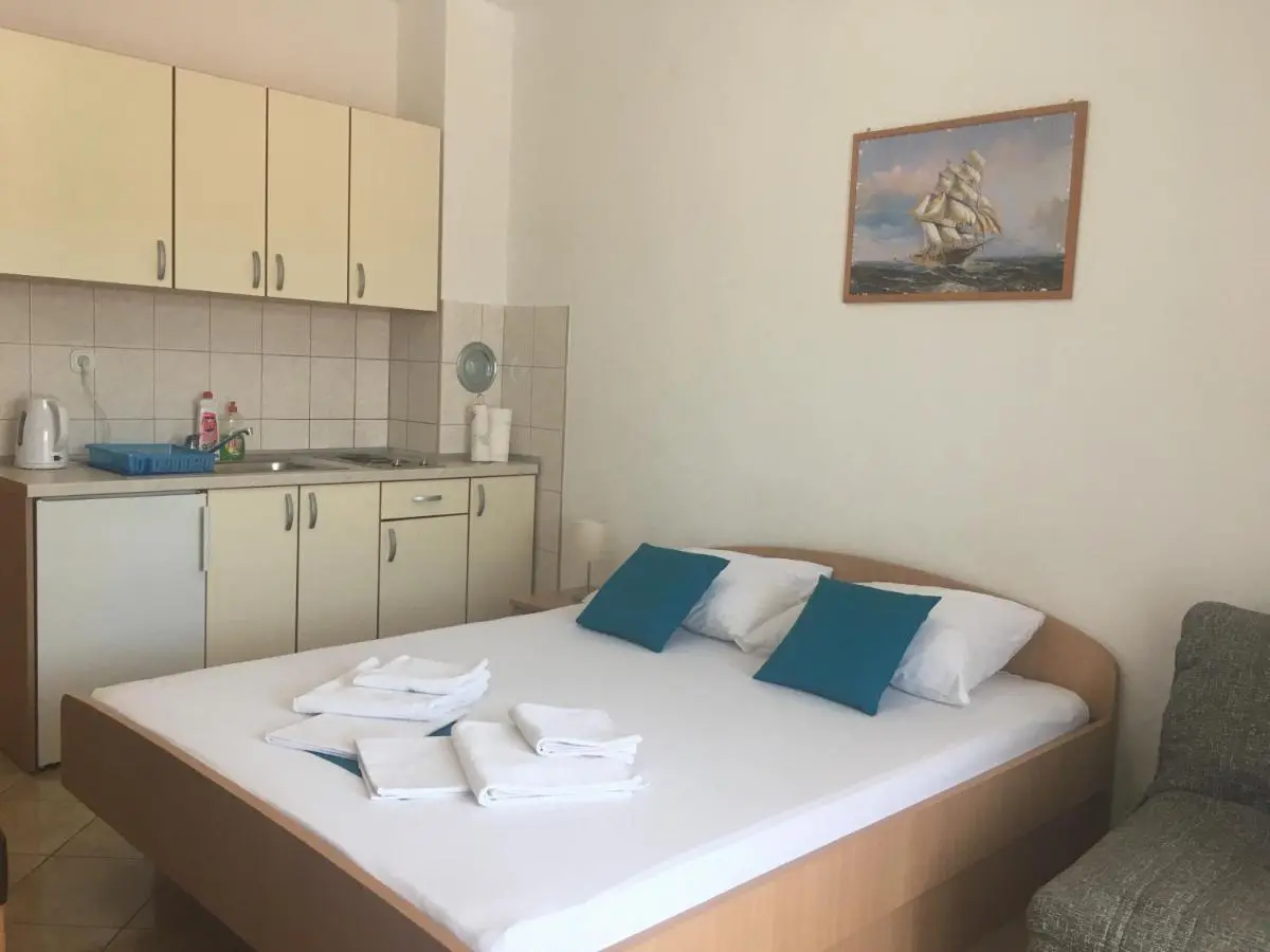 Apartments MAMPAS