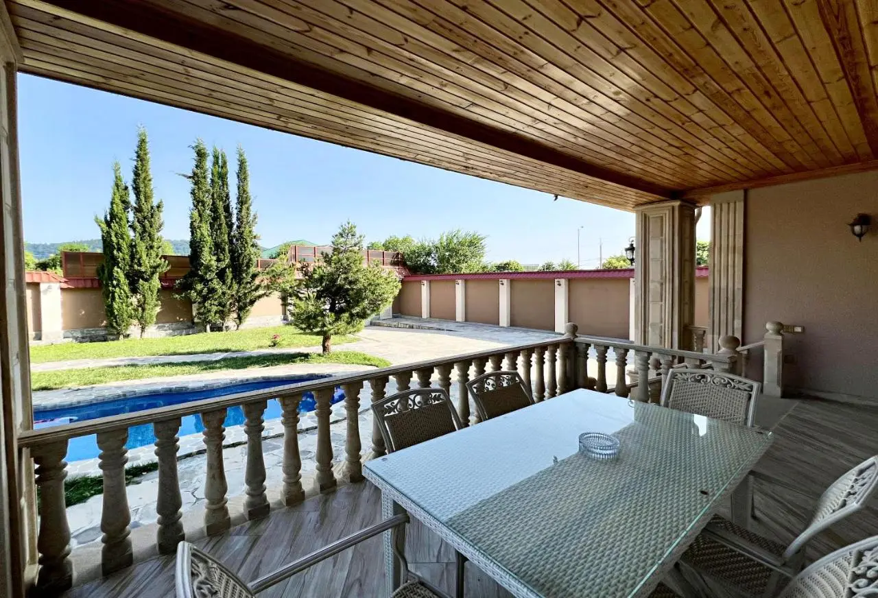 Luxury Villa in Qabala