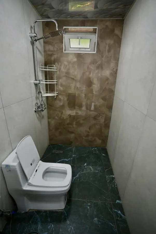 3Gozel Aframe Villa Gabala