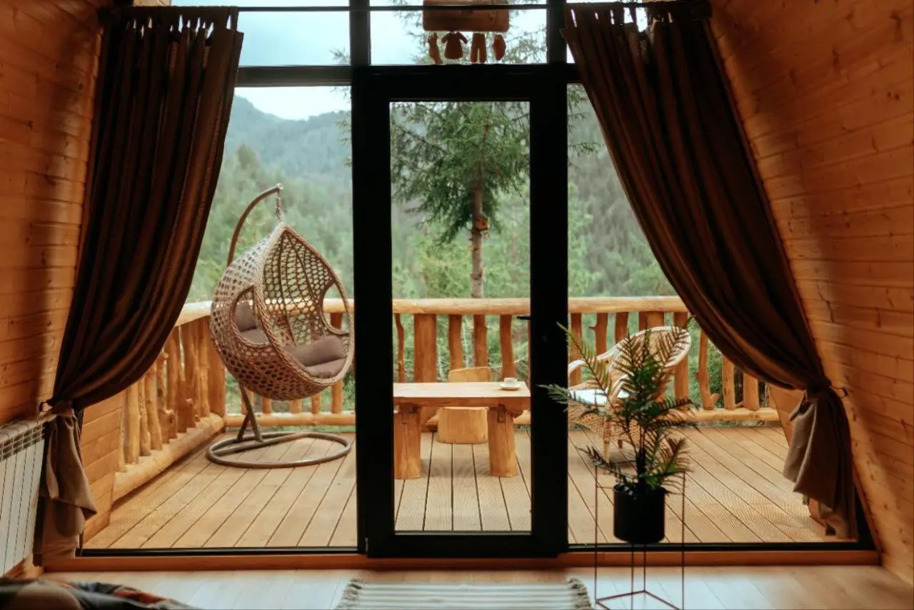 Cottage Galileo in Abastumani