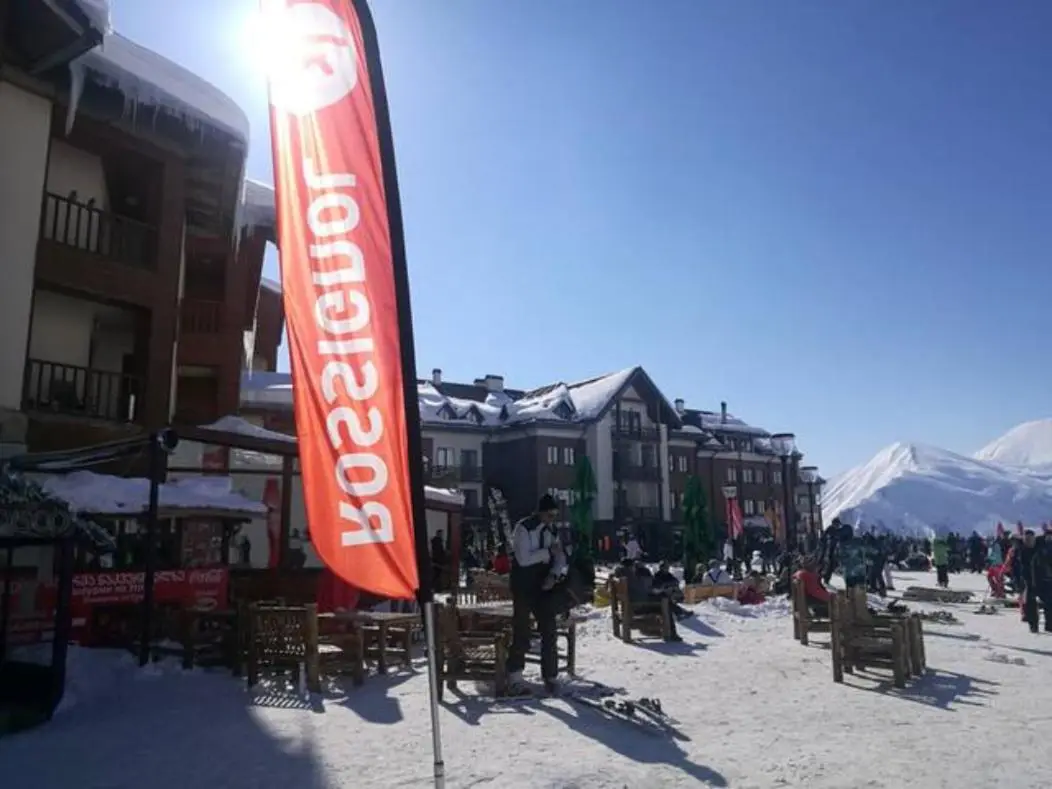 New Gudauri, Red Co, Loft 1