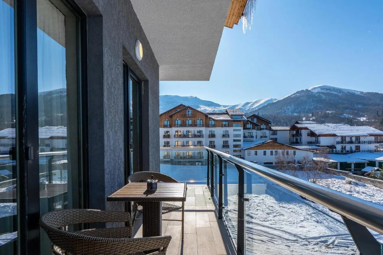 Snow Pine Suite - 4 Star Resort